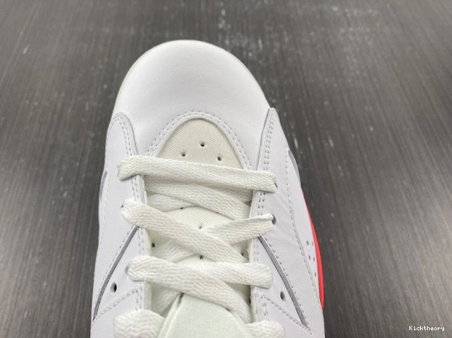 Kick Theory (2014) 384664-123 6 White Infrared Jordan Retro 0716